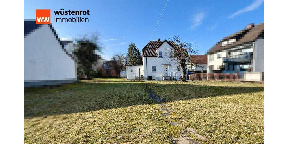 Einfamilienhaus Bischberg - 5 Zimmer, 105 m&sup2;, 260.000&euro; | Angebot:25355719