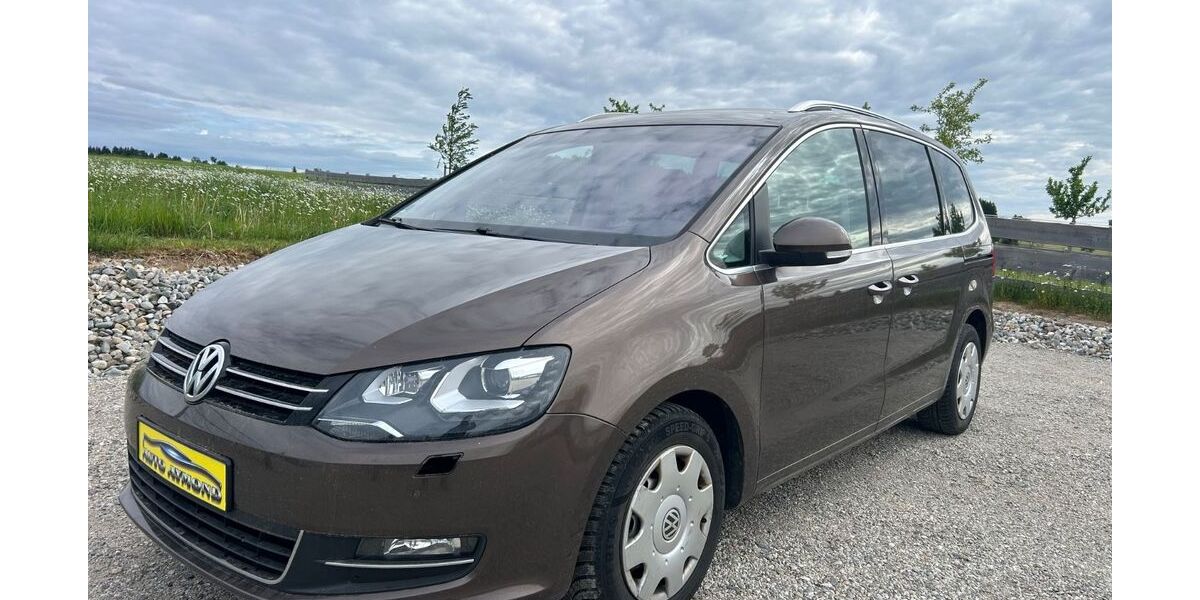 VW Sharan 286.919 km 5.900 &euro; Pittenhart 83132
