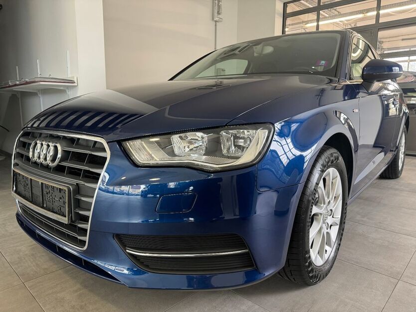Audi A3 163.850 km 8.490 € Nalbach 66809
