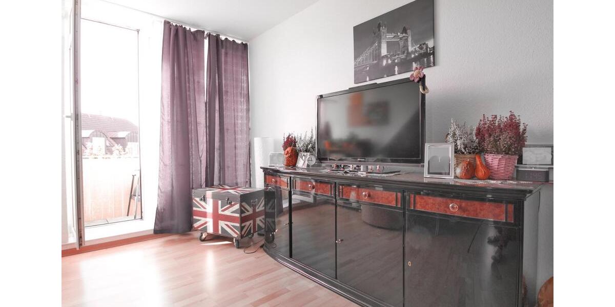 Etagenwohnung Falkensee - 2 Zimmer, 49 m&sup2;, 670&euro; | Angebot:24766679