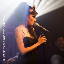 A Tribute to Amy Winehouse - Konzert mit Christine Ladda & Band zum