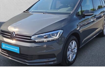VW Touran 15.488 km 40.996 &euro; Celle 29221
