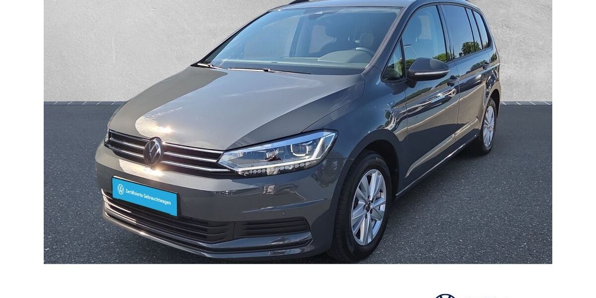 VW Touran 15.488 km 40.996 &euro; Celle 29221