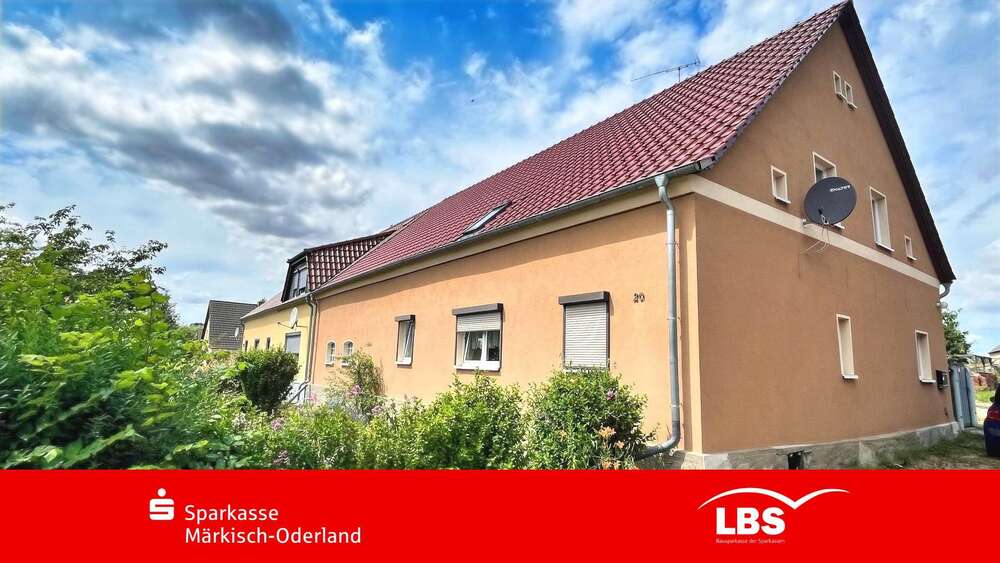 Einfamilienhaus Vierlinden - 6 Zimmer, 157 m&sup2;, 180.000&euro; | Angebot:25198339