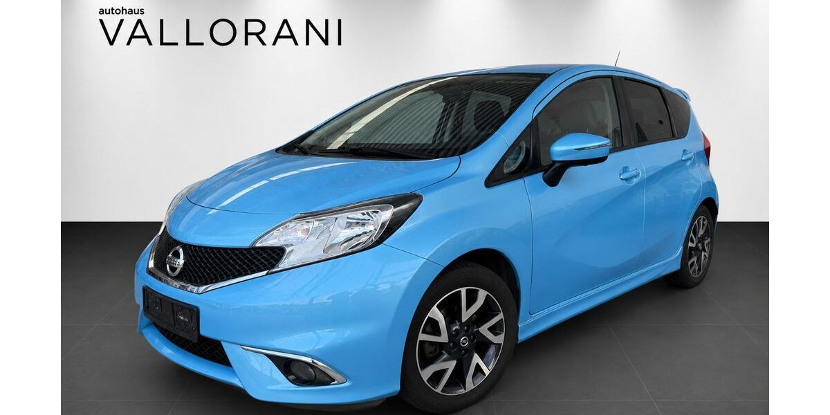 Nissan Note 122.600 km 7.990 &euro; Ebersberg 85560