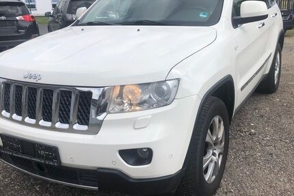Jeep Grand Cherokee 167.700 km 8.950 € Ochtendung 56299