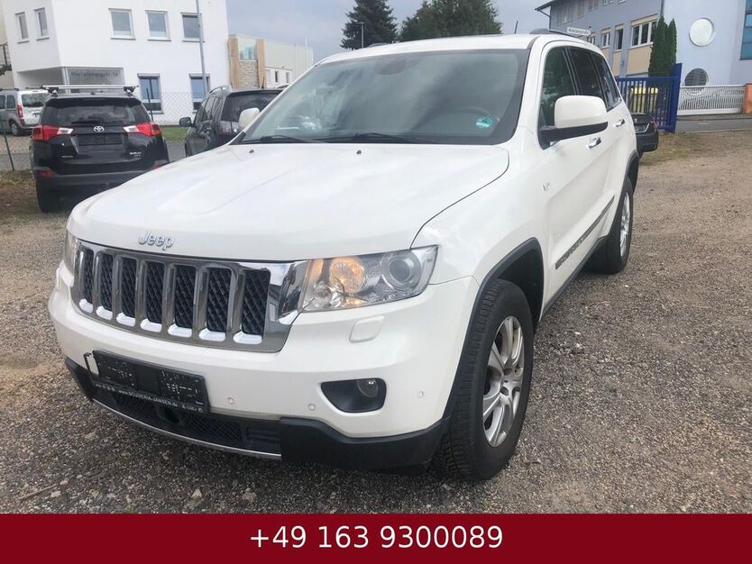 Jeep Grand Cherokee 167.700 km 8.950 € Ochtendung 56299