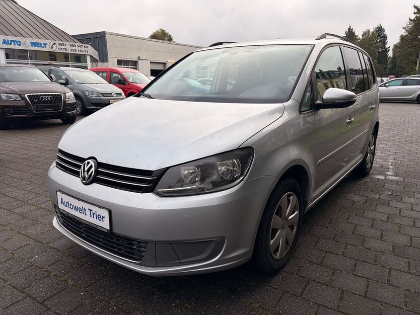 VW Touran 244.750 km 4.490 € Trier 54294