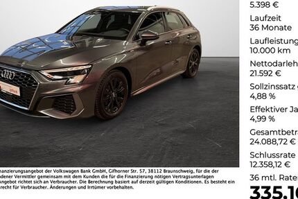 Audi A3 95.789 km 24.990 &euro; Vechta 49377