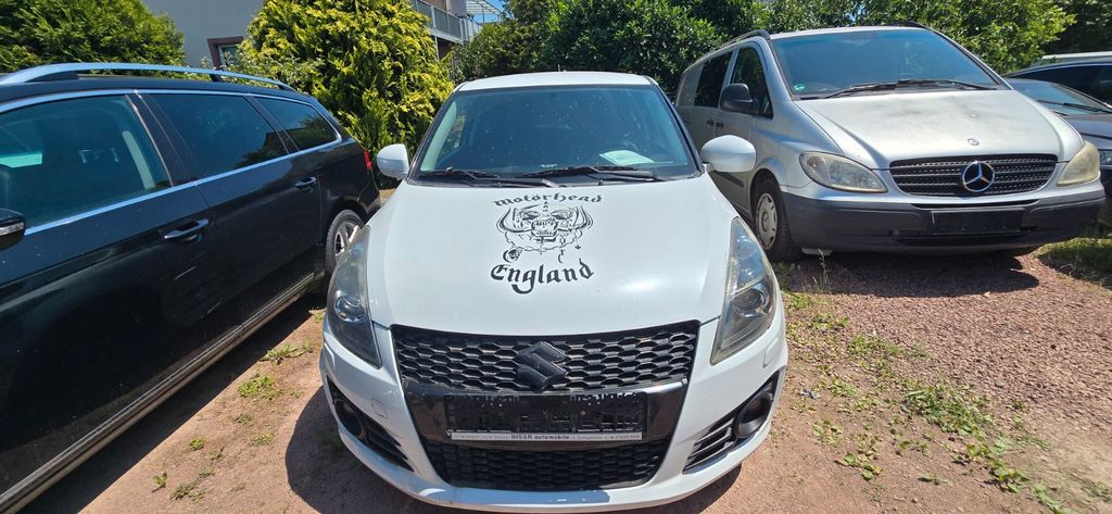 Suzuki Swift 212.000 km 4.500 &euro; schopfheim 79650