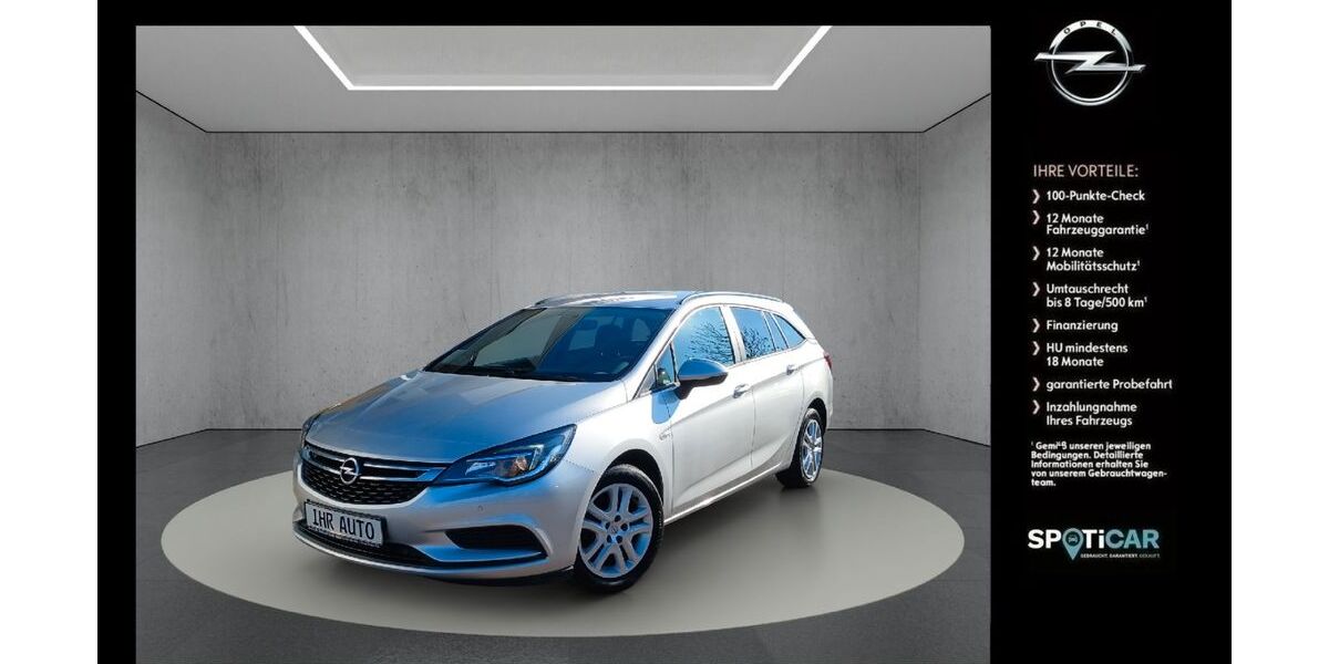 Opel Astra 56.000 km 11.950 &euro; Lübbenau / Spreewald 03222