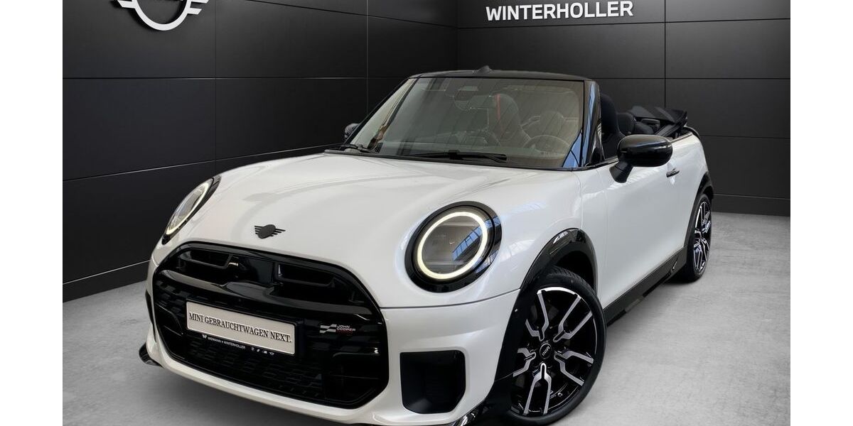Mini Cooper S Cabrio 9.500 km 35.480 &euro; Dachau 85221