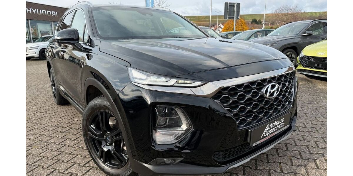 Hyundai SANTA FE 49.600 km 29.749 € Oppenheim 55276