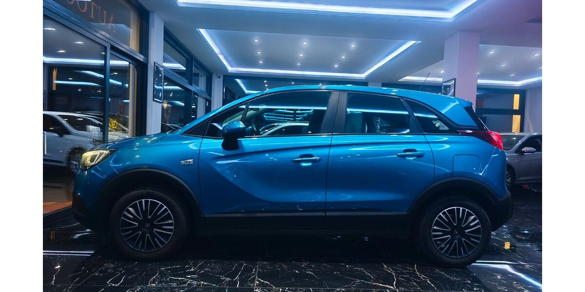 Opel Crossland (X) 95.514 km 9.850 &euro; Denkingen 78588