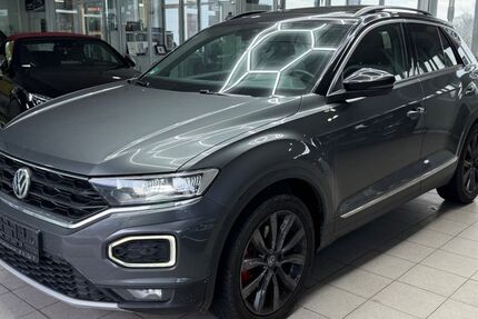 VW T-Roc 166.000 km 17.499 &euro; Niestetal 34266