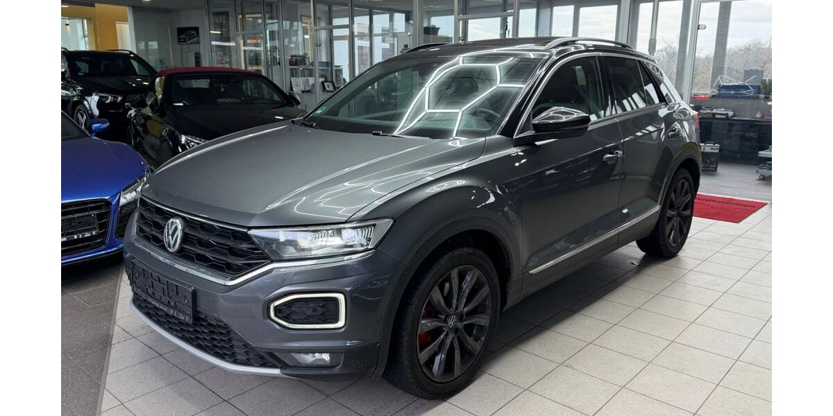 VW T-Roc 166.000 km 17.499 &euro; Niestetal 34266