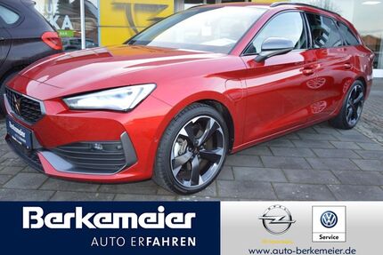 Cupra Leon 25.218 km 25.900 &euro; Saerbeck 48369