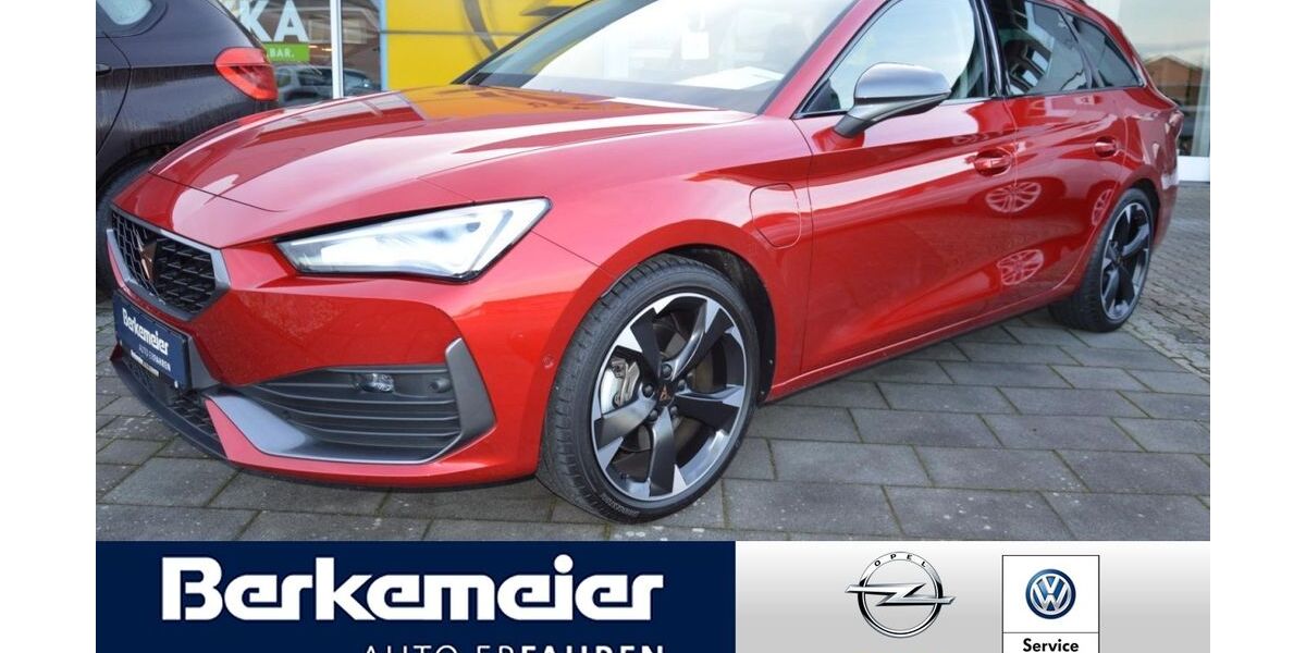 Cupra Leon 25.218 km 25.900 &euro; Saerbeck 48369
