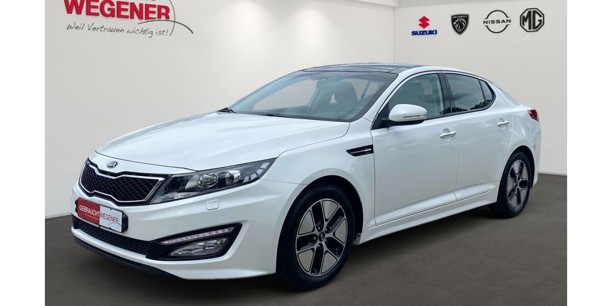 Kia Optima 76.539 km 13.990 &euro; Ludwigsfelde 14974
