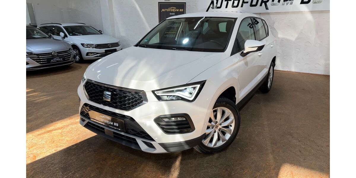 Seat Ateca 72.783 km 21.490 &euro; Braunschweig Wenden 38110