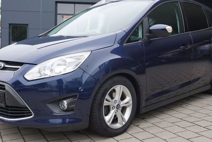 Ford C-Max 106.400 km 7.680 &euro; Waldshut-Tiengen 79761