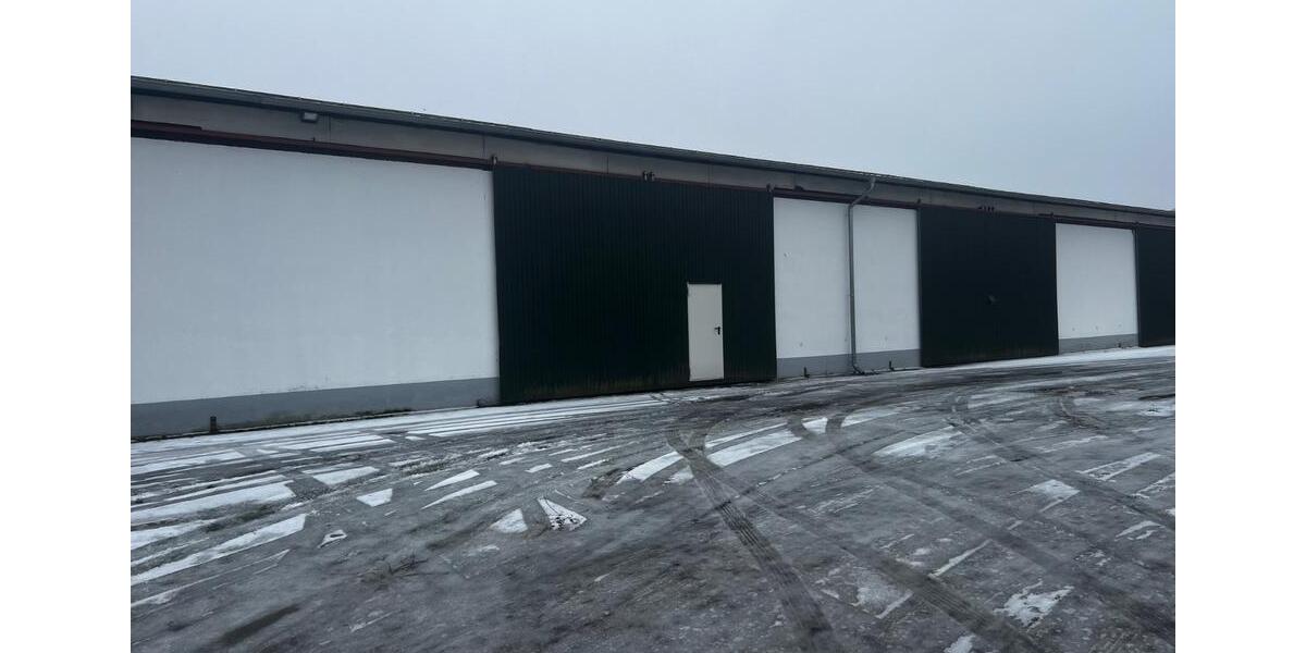 Gewerbeobjekt Banzkow - 500&euro; | Angebot:25088800