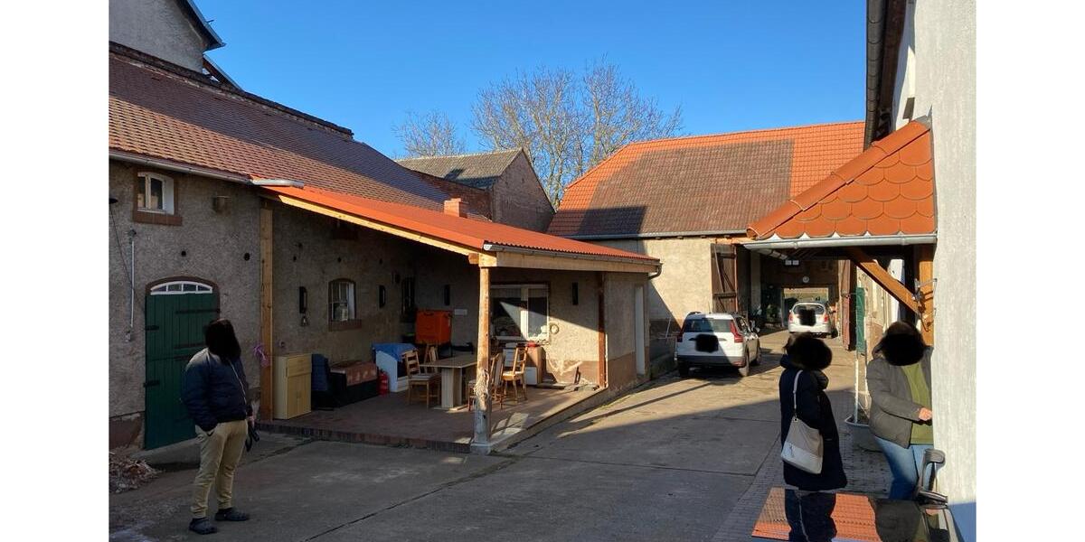 Bauernhaus, Landhaus Nebra (Unstrut) - 5 Zimmer, 130 m&sup2;, 200.000&euro; | Angebot:26497970