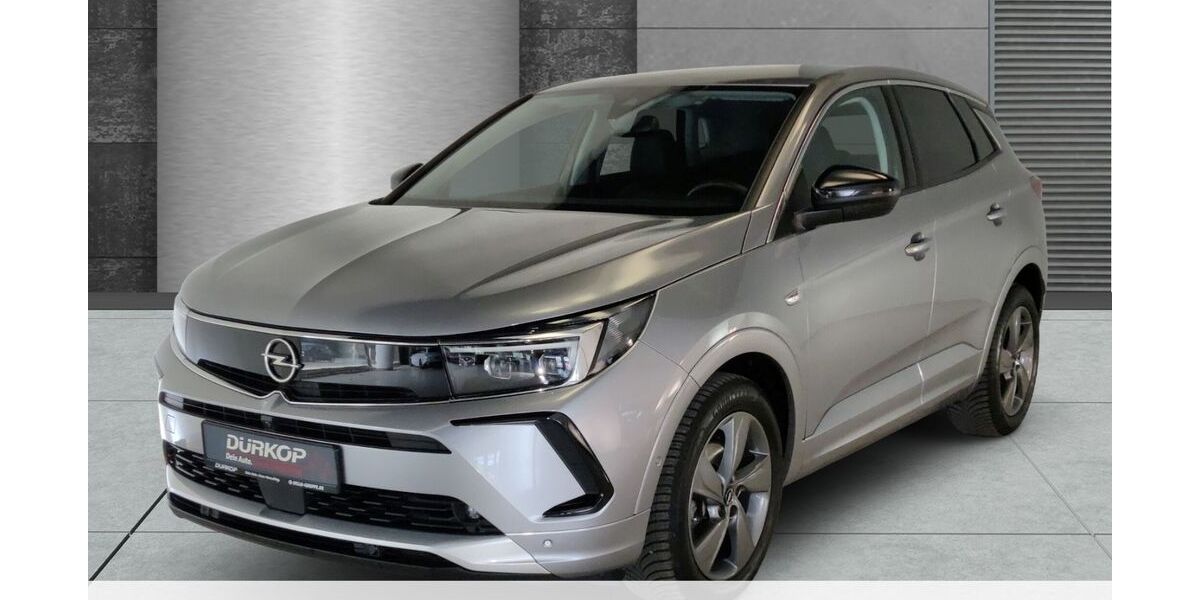Opel Grandland (X) 30.711 km 21.150 € Braunschweig 38126