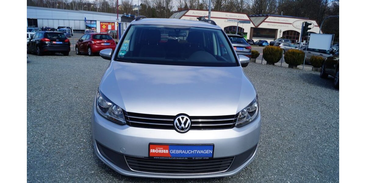 VW Touran 170.912 km 7.590 &euro; Chemnitz 09116