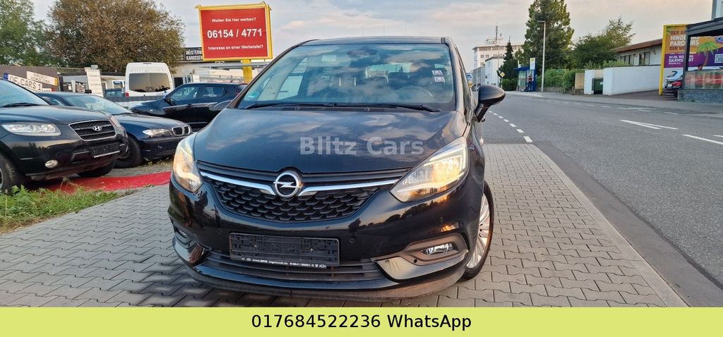 Opel Zafira 114.000 km 10.900 € Dietzenbach 63128