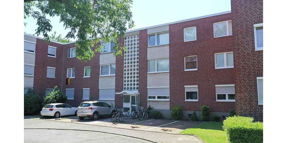 Etagenwohnung Mönchengladbach West - 4 Zimmer, 94 m&sup2;, 199.000&euro; | Angebot:26940029