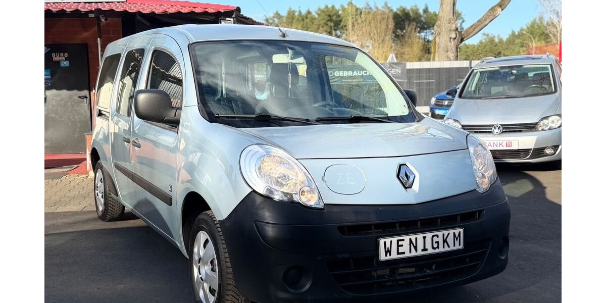 Renault Kangoo 95.000 km 6.999 &euro; Ludwigsfelde 14974