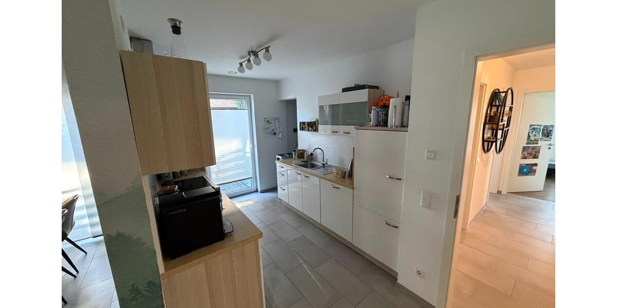 Erdgeschoßwohnung Greven - 3 Zimmer, 100 m&sup2;, 1.100&euro; | Angebot:24795164