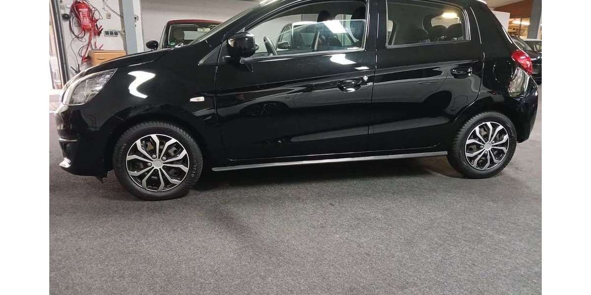 Mitsubishi Space Star 79.990 km 6.980 € Rüsselsheim 65428