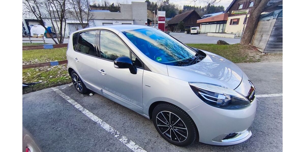Renault Scenic 98.000 km 7.399 &euro; Grünsfeld 97947