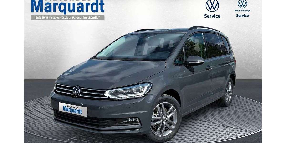 VW Touran 2.500 km 38.990 &euro; Stuttgart-Zuffenhausen 70437