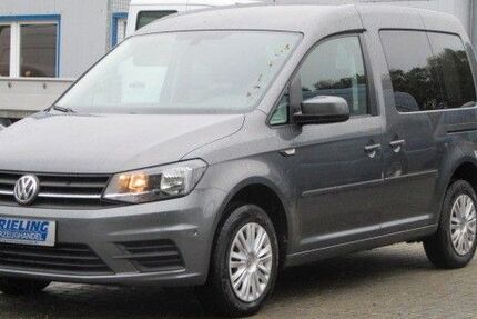 VW Caddy 189.000 km 8.925 &euro; Hude 27798