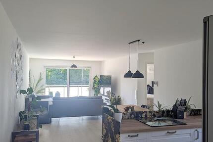 Moderne 3-Zimmer-Wohnung mit Aufzug, Tiefgarage und Süd-Balkon in Heuchlingen 3 zimmer