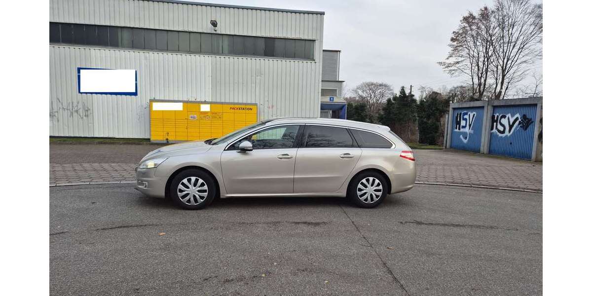 Peugeot 508 221.000 km 5.600 &euro; Hamburg 22309