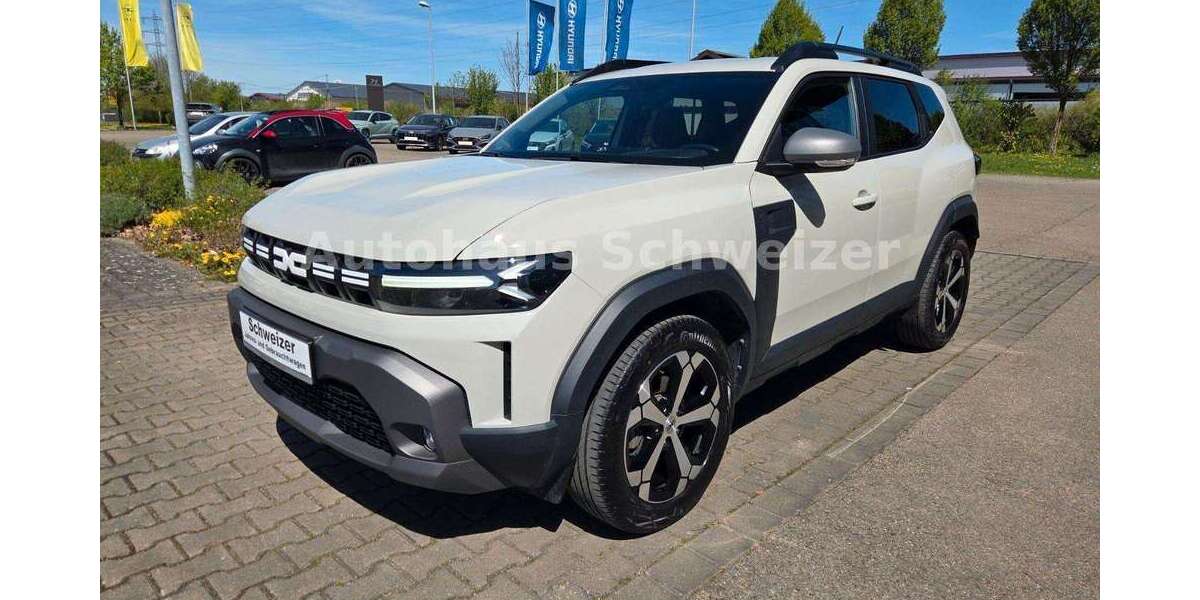 Dacia Duster 32.000 km 24.990 &euro; Nördlingen 86720