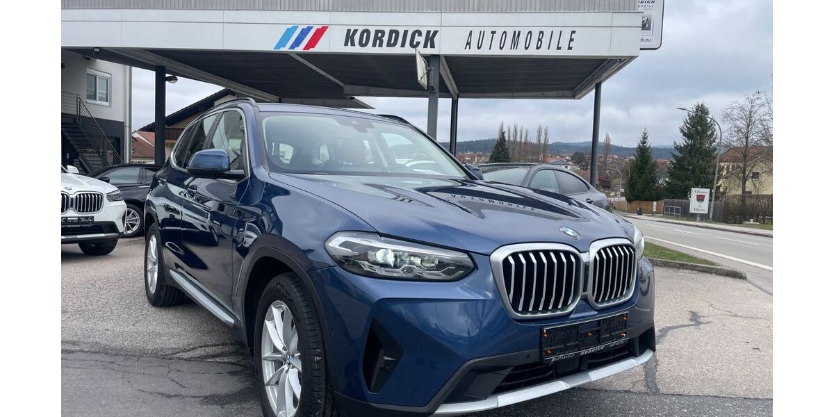 BMW X3 121.700 km 31.900 &euro; Willmering bei Cham 93497