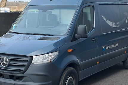 Mercedes-Benz eSprinter 44.400 km 12.971 &euro; Blankenfelde-Mahlow bei BERLIN 15831