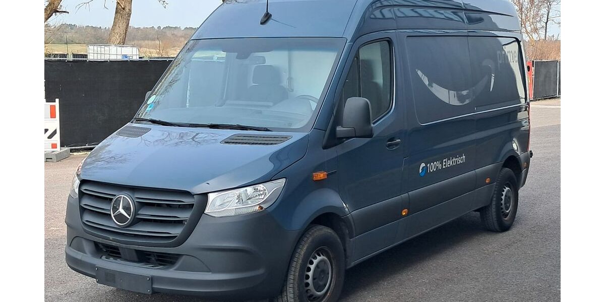 Mercedes-Benz eSprinter 44.400 km 12.971 &euro; Blankenfelde-Mahlow bei BERLIN 15831