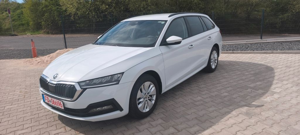 Skoda Octavia 78.900 km 21.900 &euro; Fulda 36041