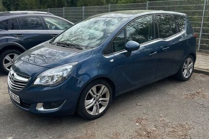 Opel Meriva 103.500 km 6.900 &euro; Aachen 52070