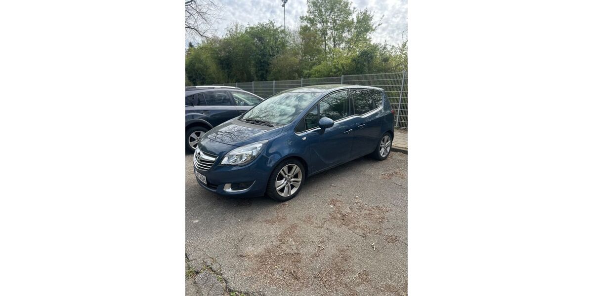 Opel Meriva 103.500 km 6.900 &euro; Aachen 52070