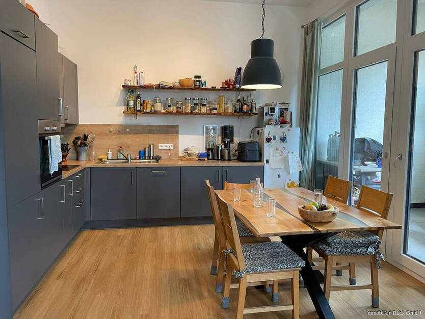 Vitales Wohnen... hier wohnt man gerne! Traumhafte, barrierefreie 3,5-Zimmerwohnung zur Miete!