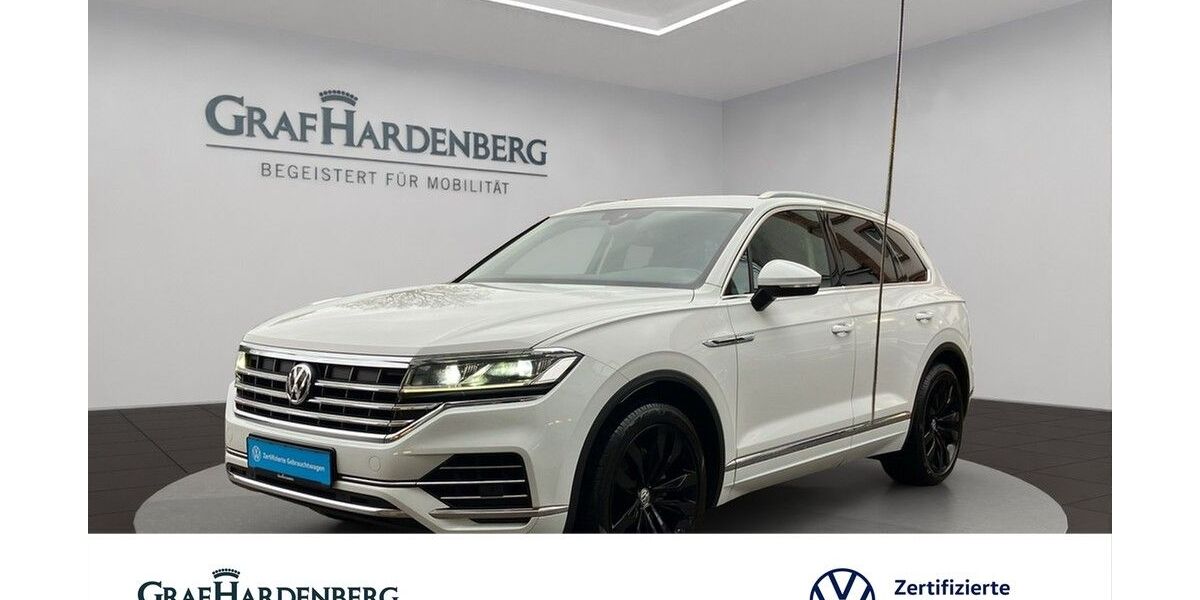 VW Touareg 106.700 km 36.888 &euro; Lahr 77933