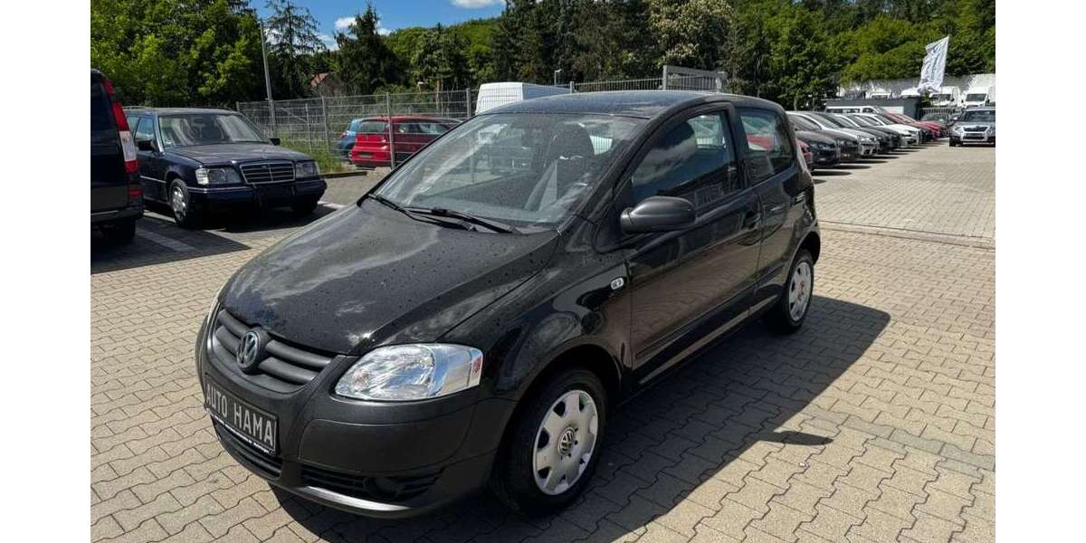 VW Fox 84.490 km 3.890 &euro; Oebisfelde-Weferlingen 39356