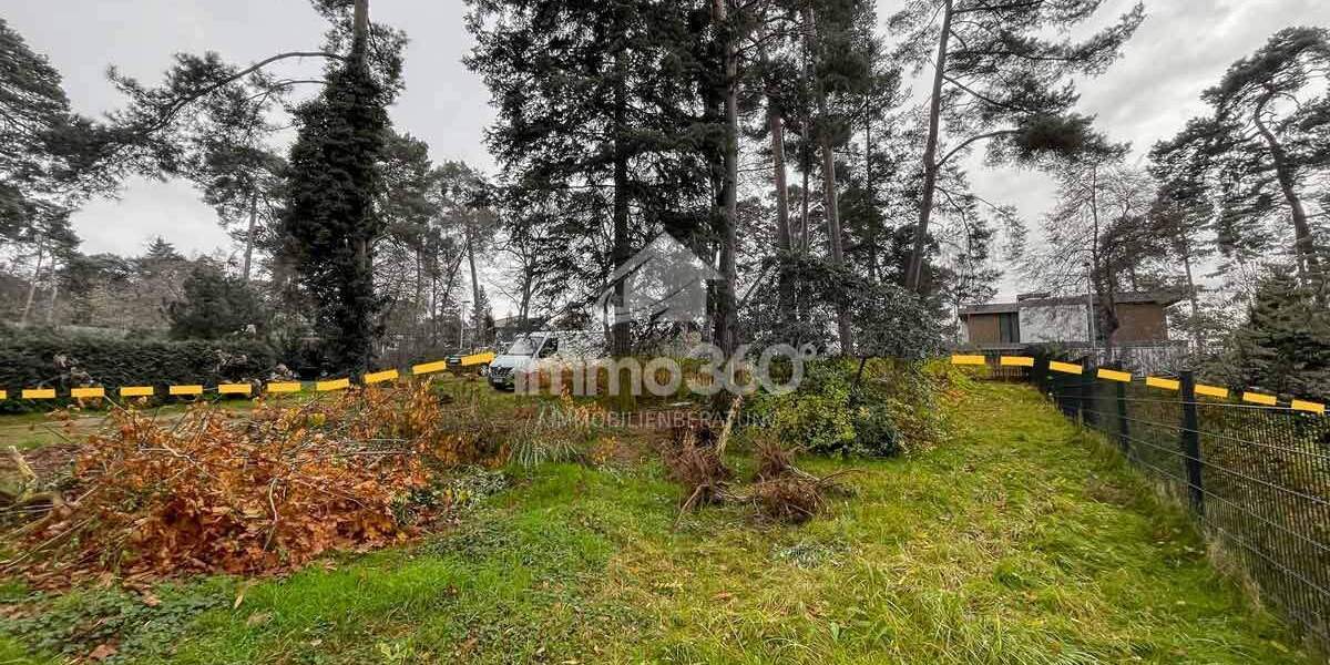 Sonniges Baugrundstück am Waldrand - ideale Basis für Ihr Ein- oder Zweifamilienhaus zimmer
